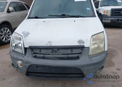 2010 Ford Transit Connect Xl from USA, damaged, VIN NM0LS7AN1AT006431